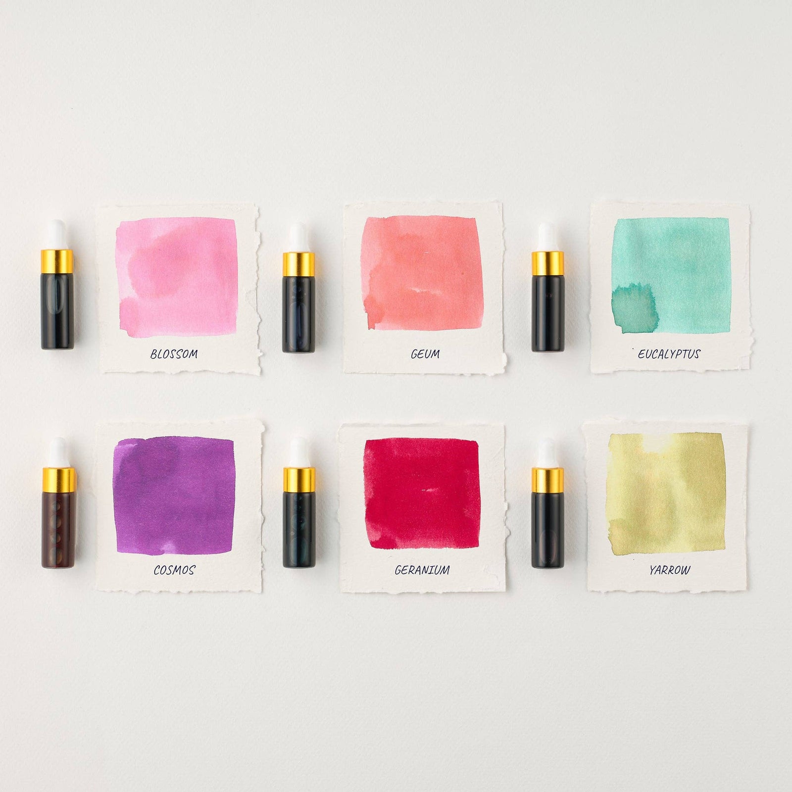 Tom's Studio Paper Sakura Mini Ink Collection