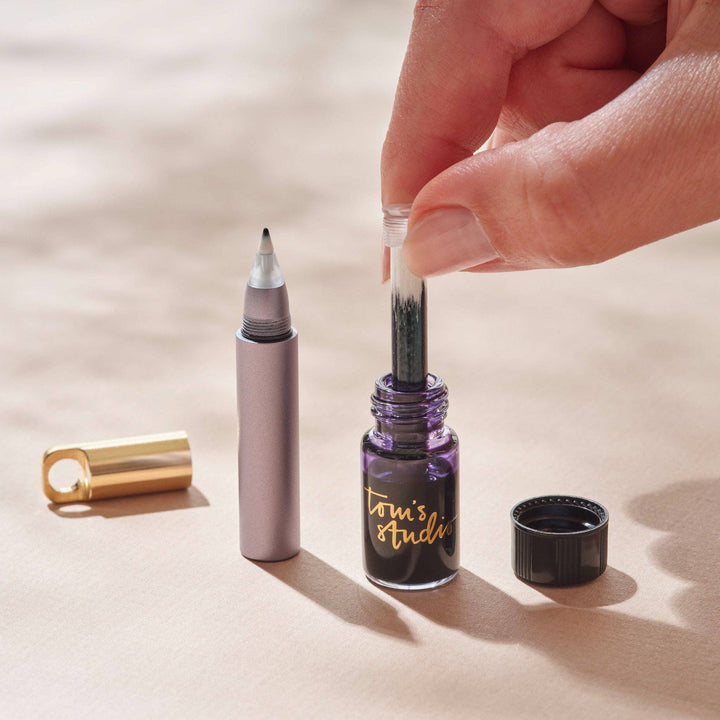 Tom's Studio Paper The Field Mouse – Refillable Travel Pen