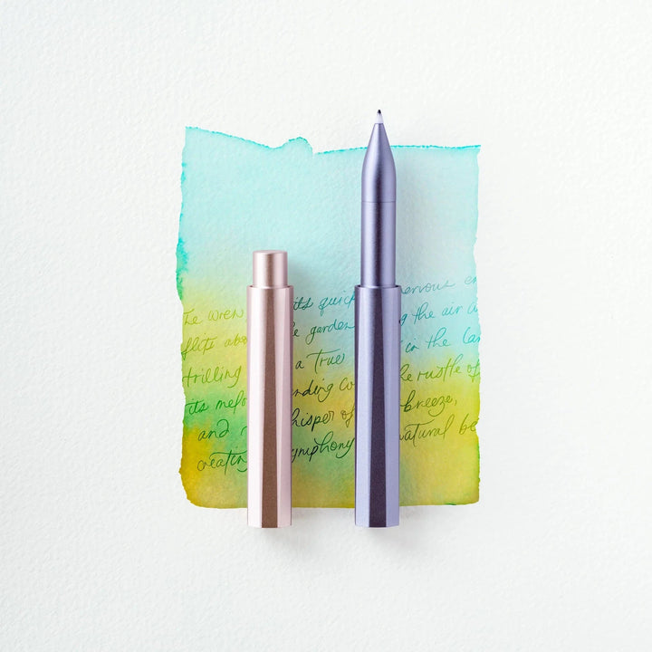 Tom's Studio Paper The Wren - Refillable Writing Pen