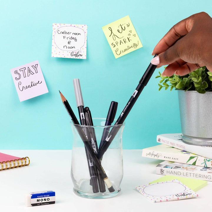 Tombow paper Lettering Basics Set