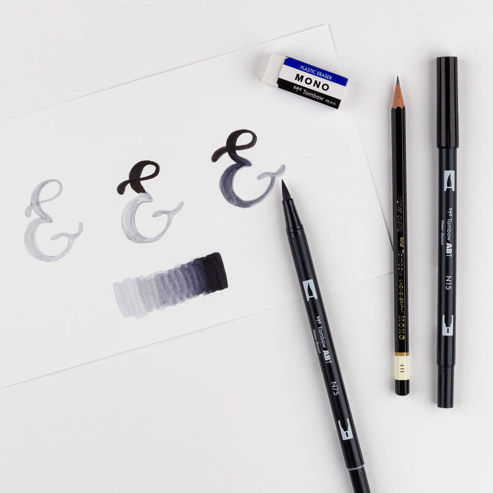 Tombow paper Tombow Drawing Set