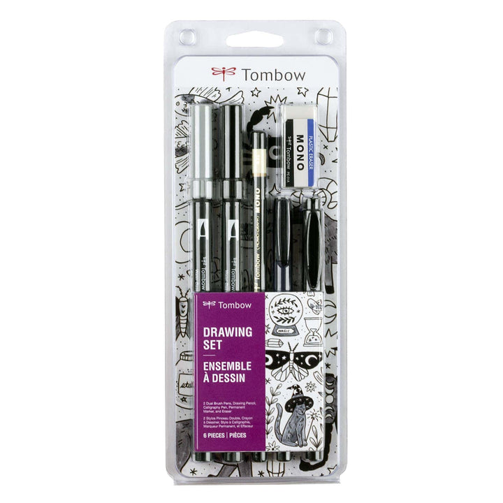 Tombow paper Tombow Drawing Set