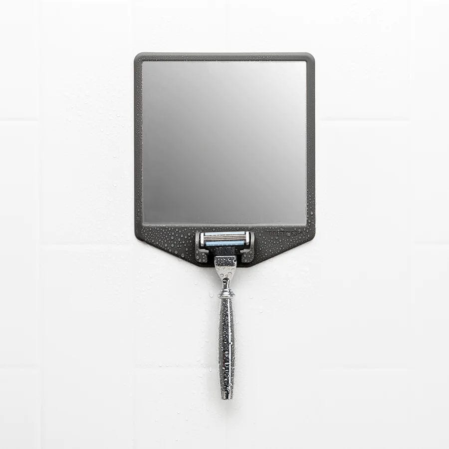 Tooletries bathroom storage The Joseph - Mirror and Razor Holder