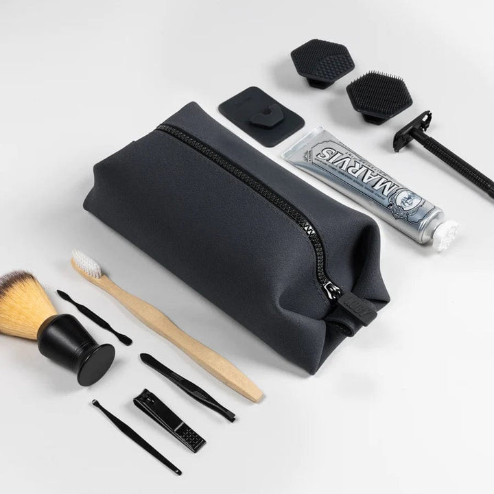 Tooletries Dopp Kit The Koby Lite Dopp Kit - Charcoal