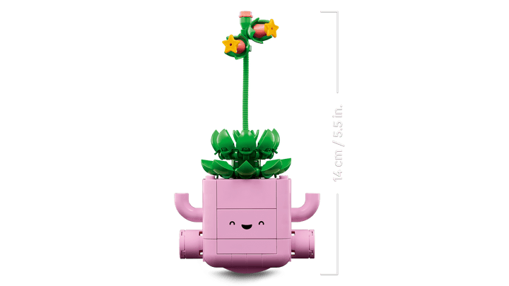 Toyhouse LLC STEM Botanicals Rocking Plants | LEGO
