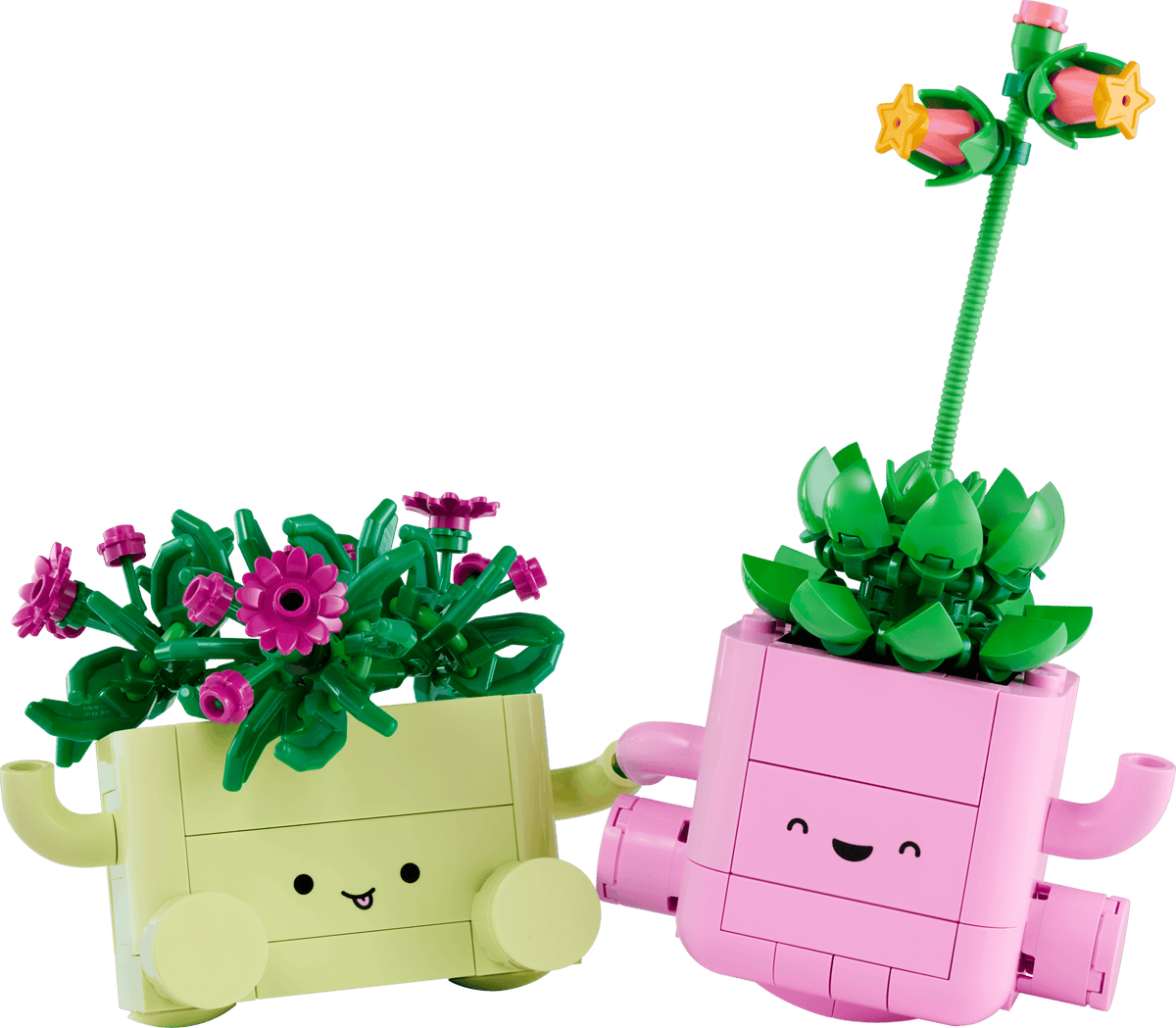 Toyhouse LLC STEM Botanicals Rocking Plants | LEGO