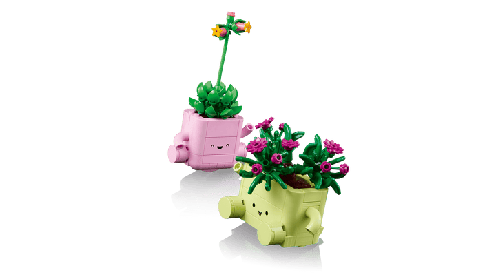 Toyhouse LLC STEM Botanicals Rocking Plants | LEGO