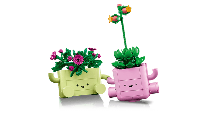 Toyhouse LLC STEM Botanicals Rocking Plants | LEGO