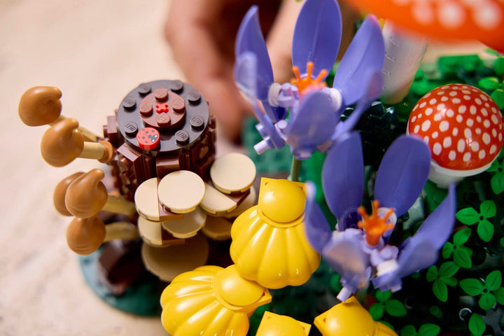 Toyhouse LLC STEM Botanicals Woodland Mushrooms | LEGO