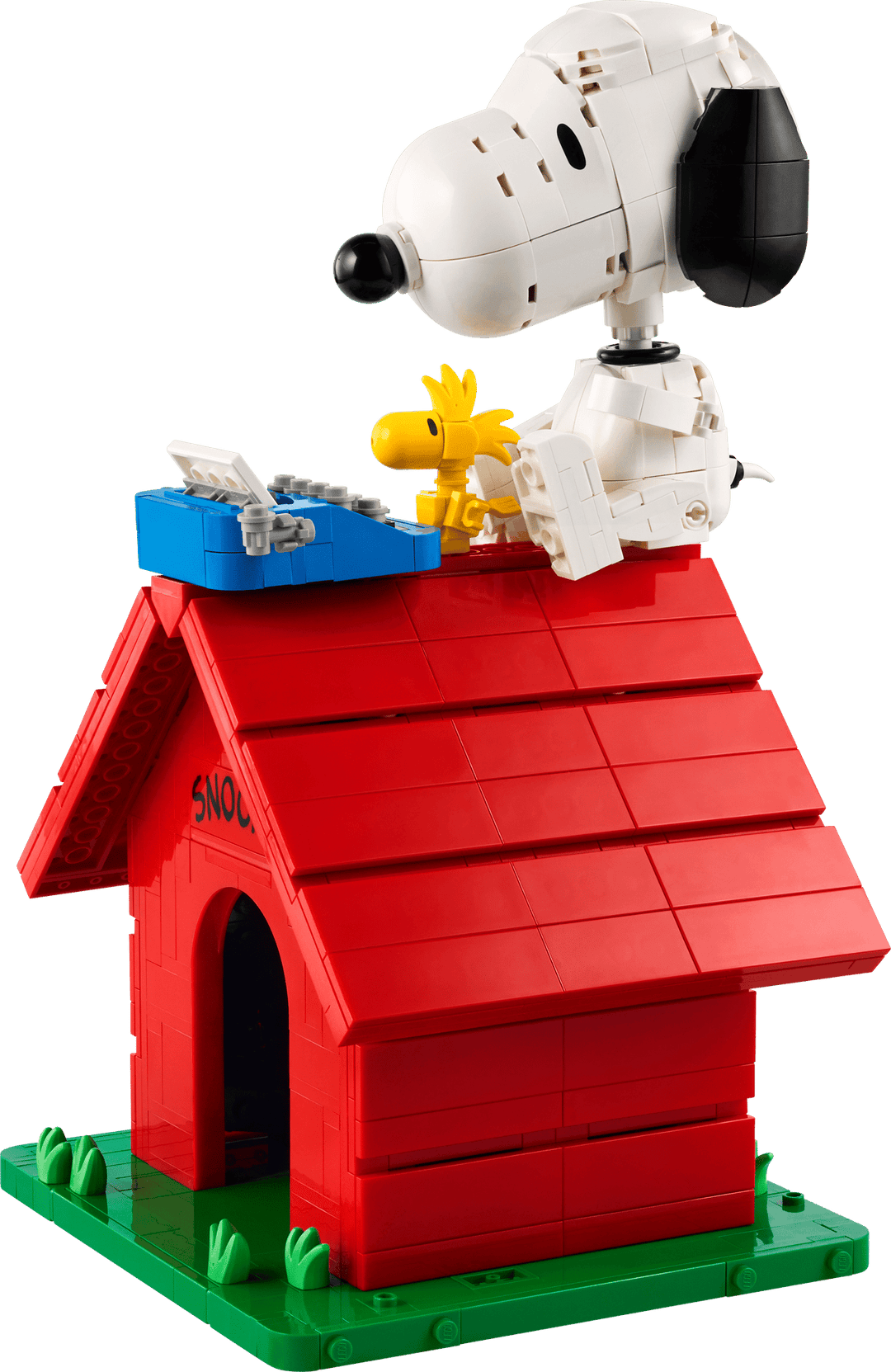 Toyhouse LLC STEM Ideas Peanuts: Snoopy&