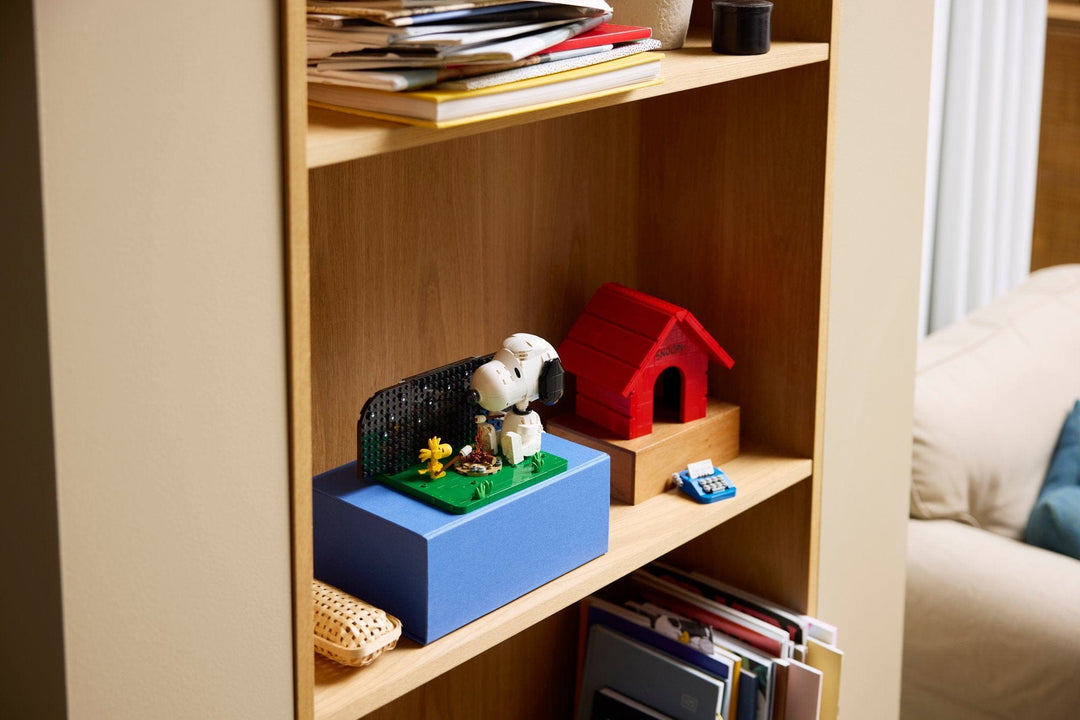 Toyhouse LLC STEM Ideas Peanuts: Snoopy&