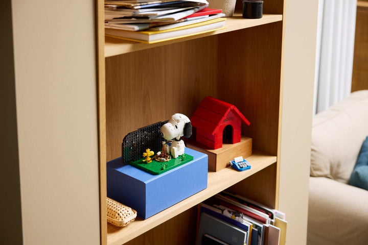 Toyhouse LLC STEM Ideas Peanuts: Snoopy&