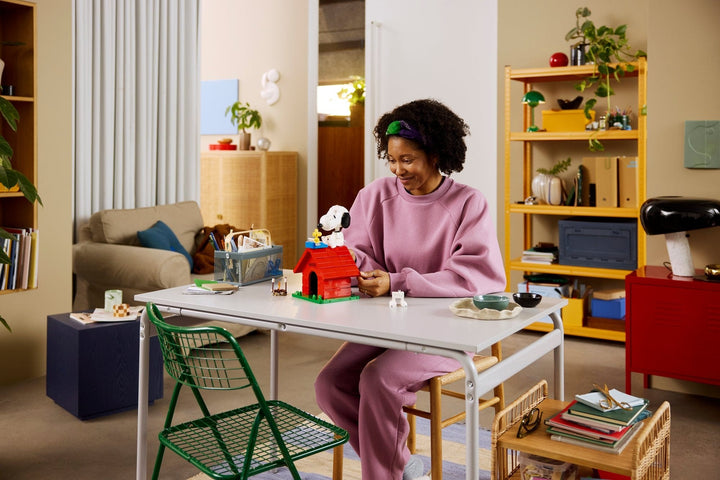 Toyhouse LLC STEM Ideas Peanuts: Snoopy&