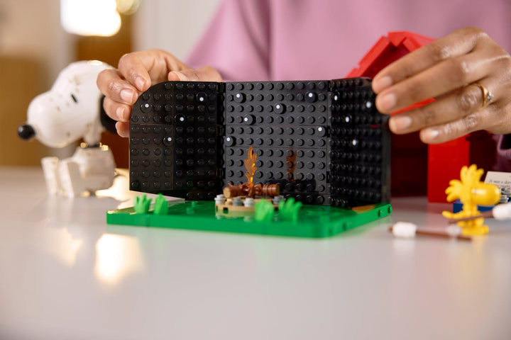 Toyhouse LLC STEM Ideas Peanuts: Snoopy&