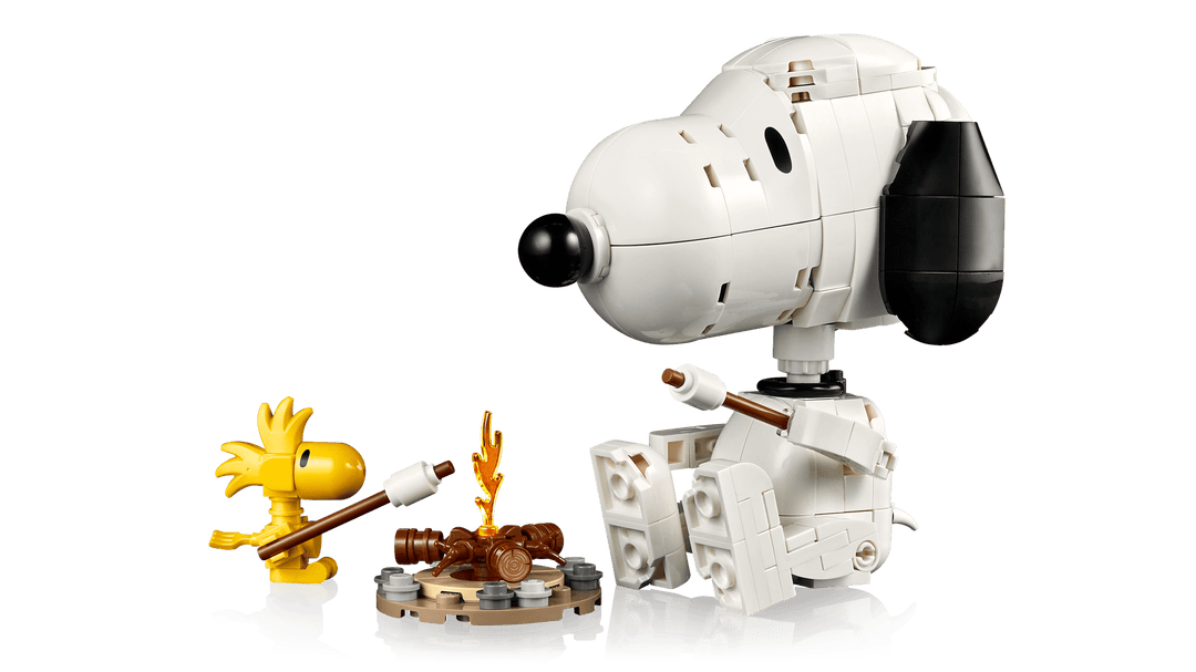 Toyhouse LLC STEM Ideas Peanuts: Snoopy&