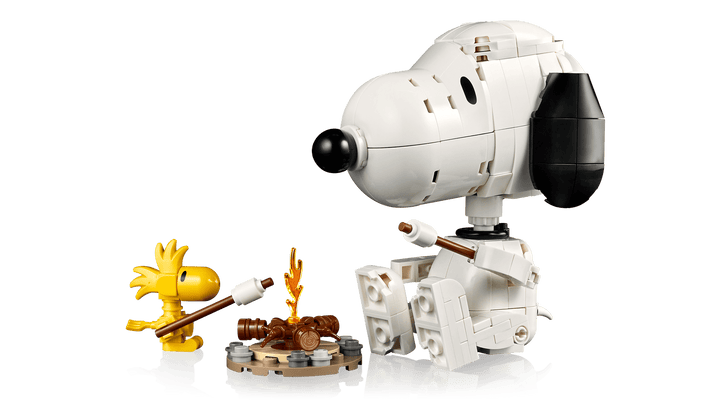 Toyhouse LLC STEM Ideas Peanuts: Snoopy&
