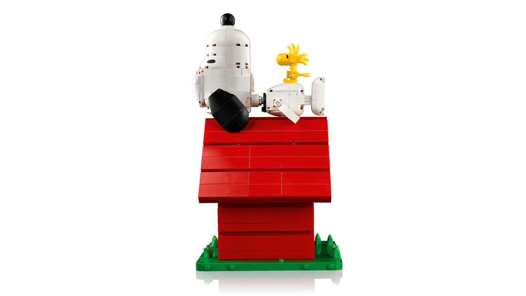 Toyhouse LLC STEM Ideas Peanuts: Snoopy&