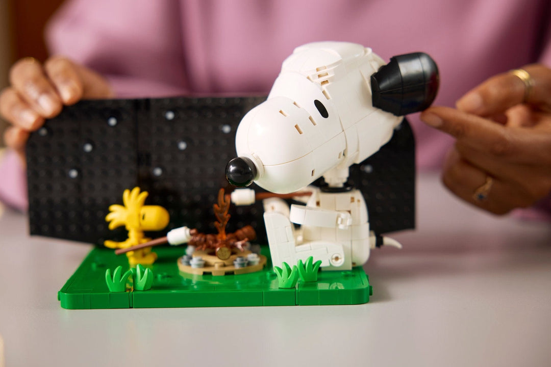 Toyhouse LLC STEM Ideas Peanuts: Snoopy&