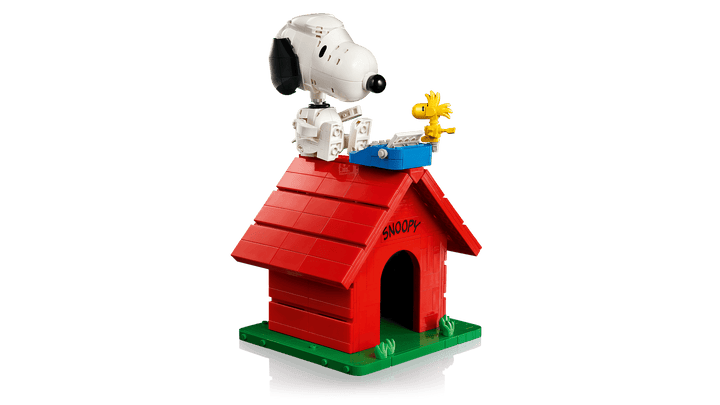 Toyhouse LLC STEM Ideas Peanuts: Snoopy&