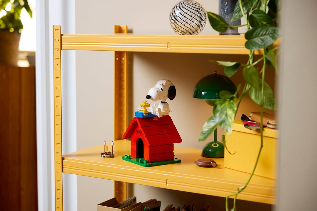 Toyhouse LLC STEM Ideas Peanuts: Snoopy&