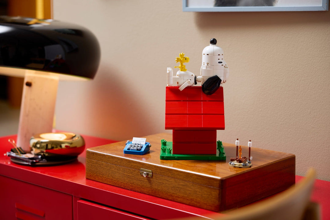 Toyhouse LLC STEM Ideas Peanuts: Snoopy&