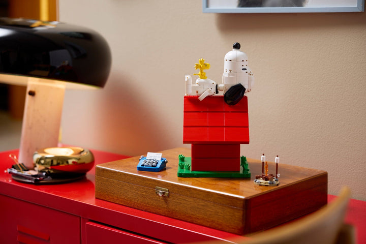 Toyhouse LLC STEM Ideas Peanuts: Snoopy&