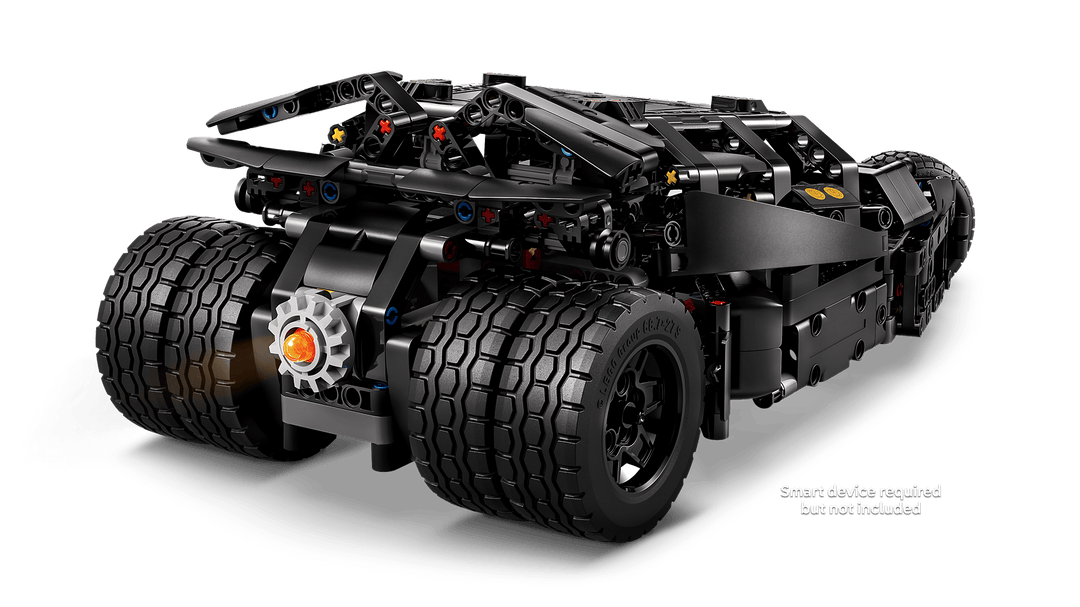 Toyhouse LLC STEM Technic Batmobile Tumbler | LEGO