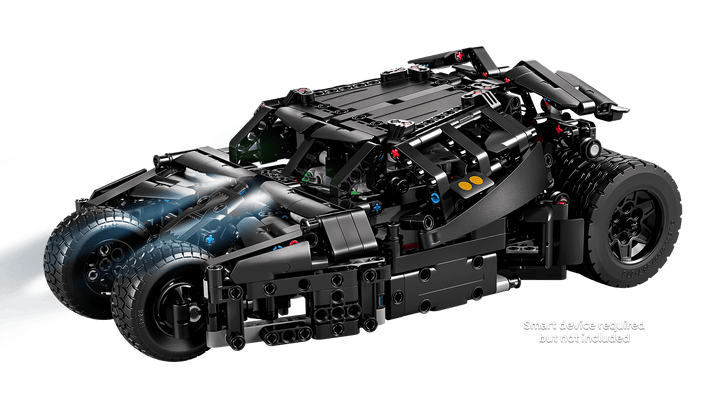 Toyhouse LLC STEM Technic Batmobile Tumbler | LEGO