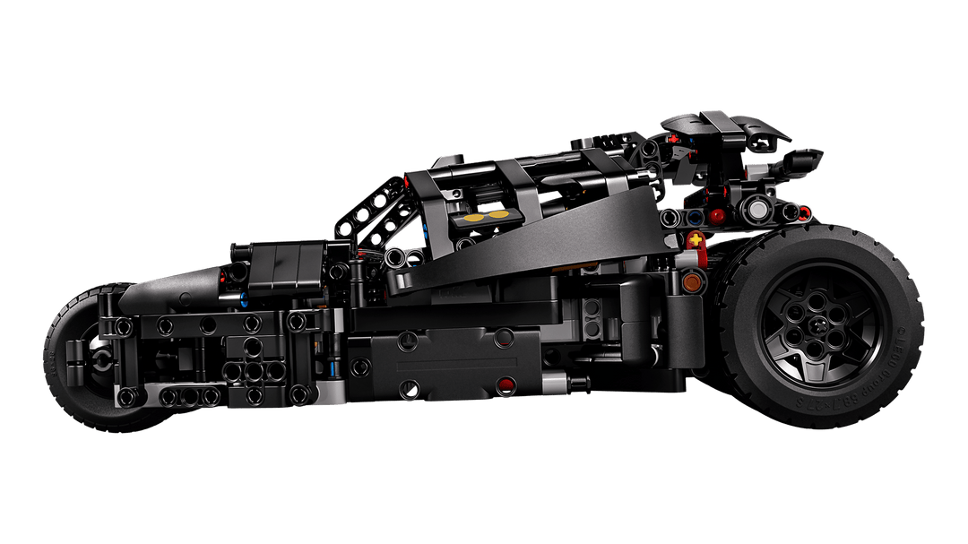 Toyhouse LLC STEM Technic Batmobile Tumbler | LEGO