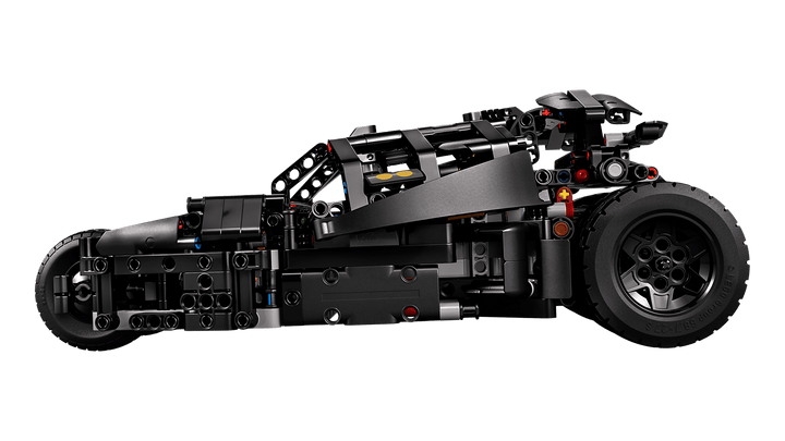 Toyhouse LLC STEM Technic Batmobile Tumbler | LEGO