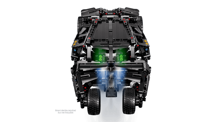 Toyhouse LLC STEM Technic Batmobile Tumbler | LEGO