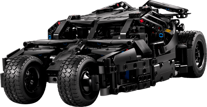 Toyhouse LLC STEM Technic Batmobile Tumbler | LEGO