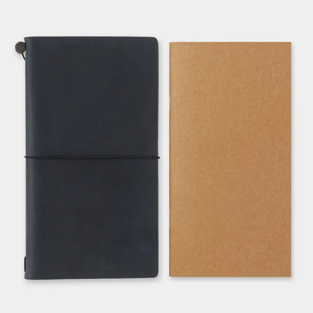 Traveler's Company Paper Traveler's Notebook - 001 Lined Notebook