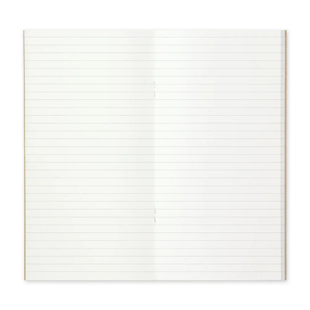 Traveler's Company Paper Traveler's Notebook - 001 Lined Notebook