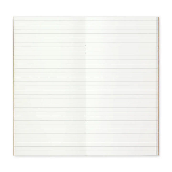 Traveler's Company Paper Traveler's Notebook - 001 Lined Notebook