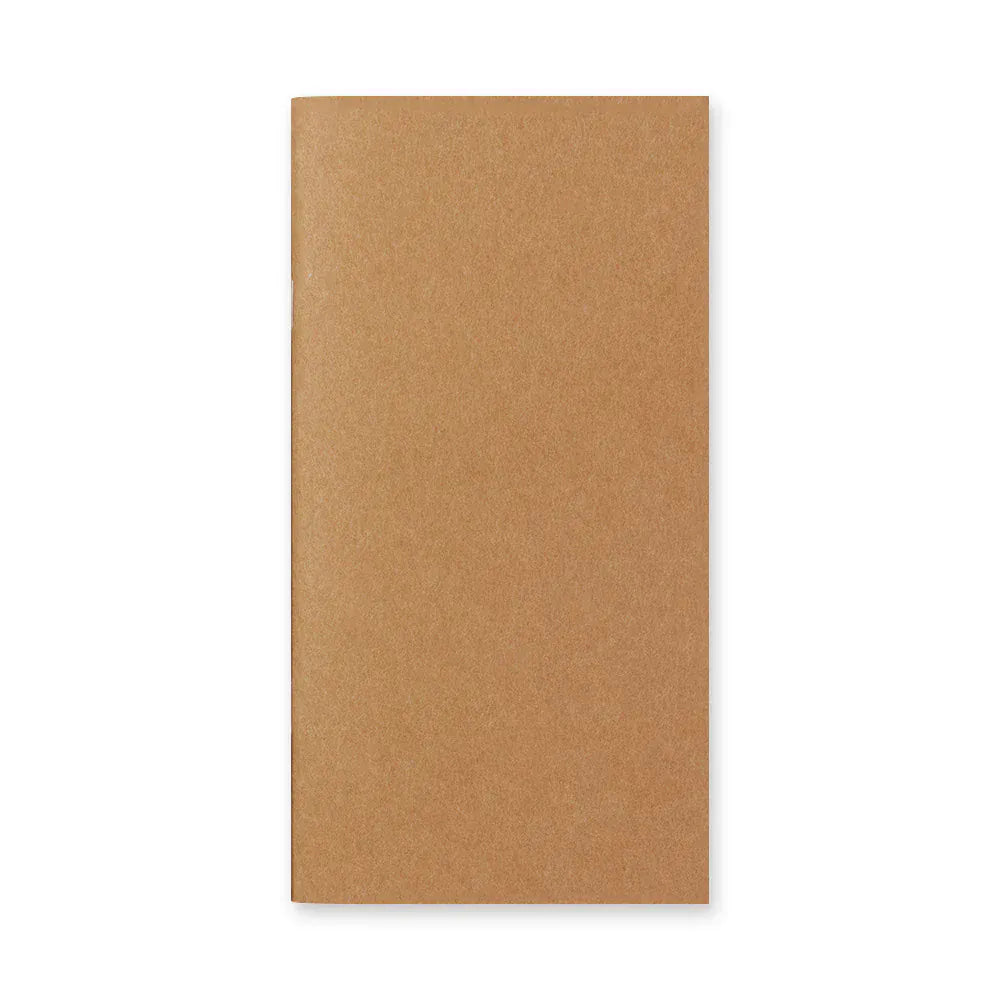 Traveler's Company Paper Traveler's Notebook - 001 Lined Notebook