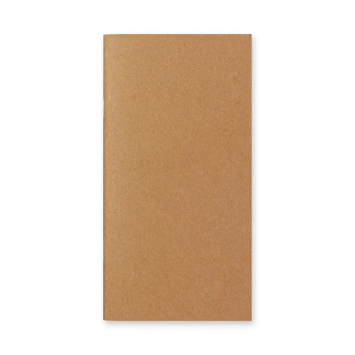 Traveler's Company Paper Traveler's Notebook - 001 Lined Notebook