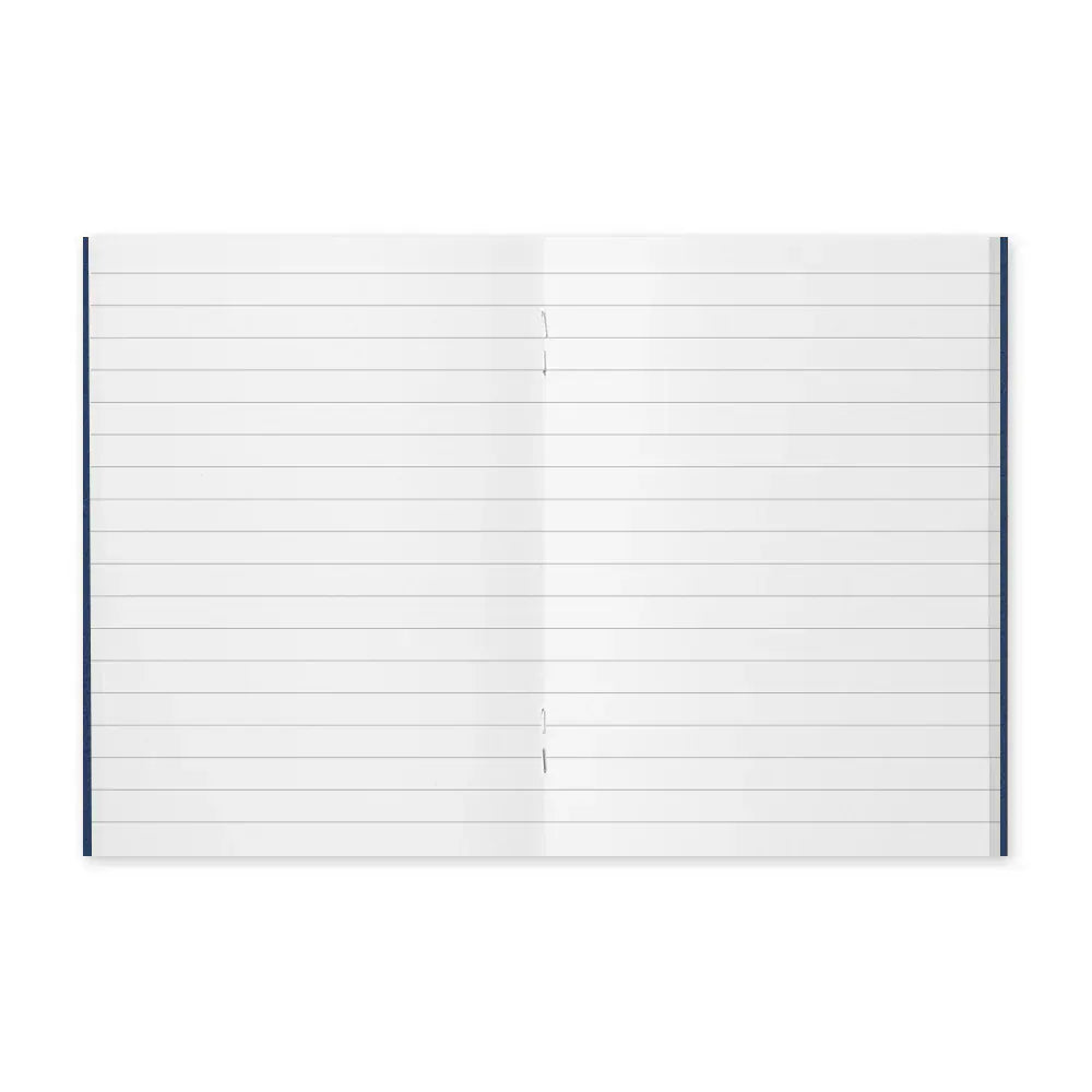 Traveler's Company Paper Traveler's Notebook - 001 Lined Notebook (Passport Size)