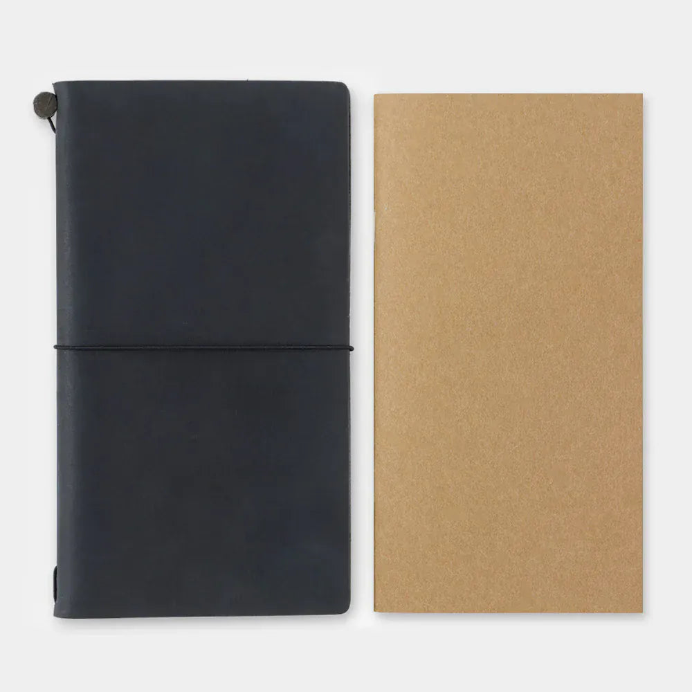 Traveler's Company Paper Traveler's Notebook - 003 Blank Notebook