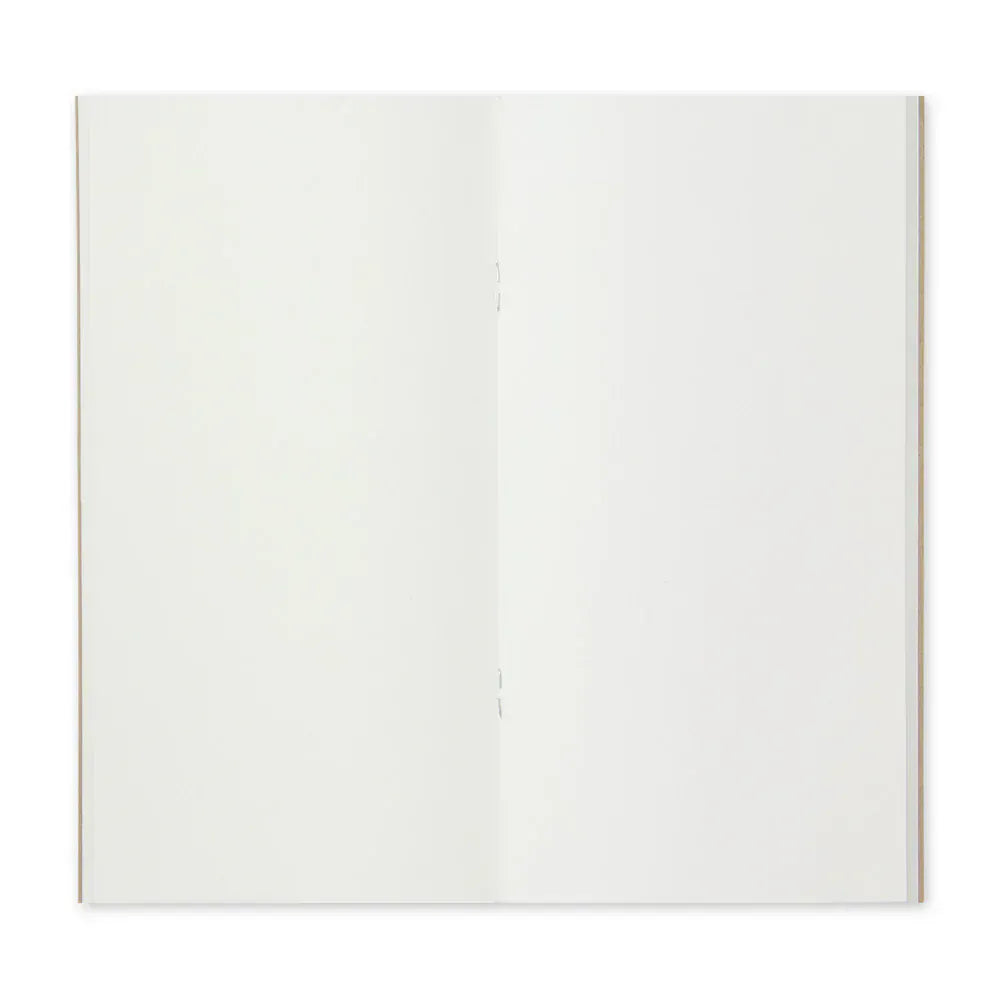 Traveler's Company Paper Traveler's Notebook - 003 Blank Notebook