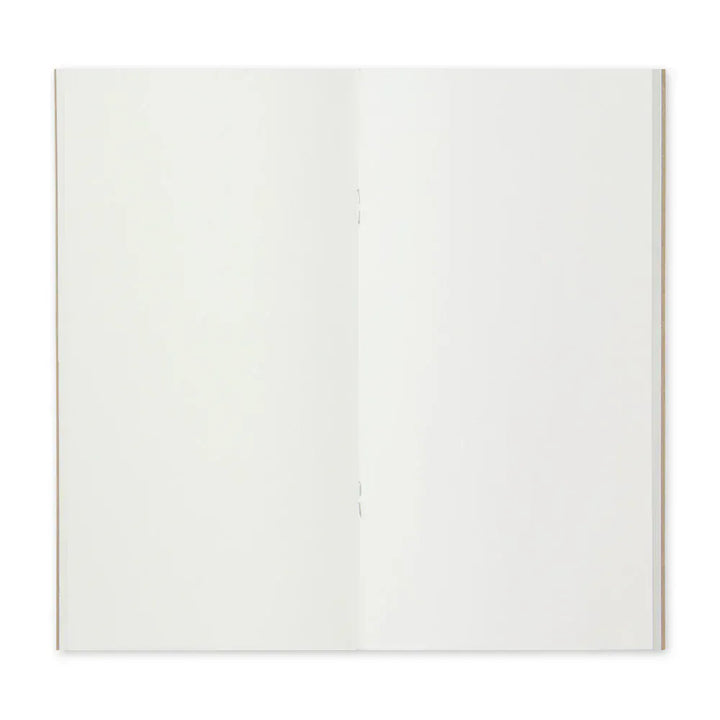 Traveler's Company Paper Traveler's Notebook - 003 Blank Notebook