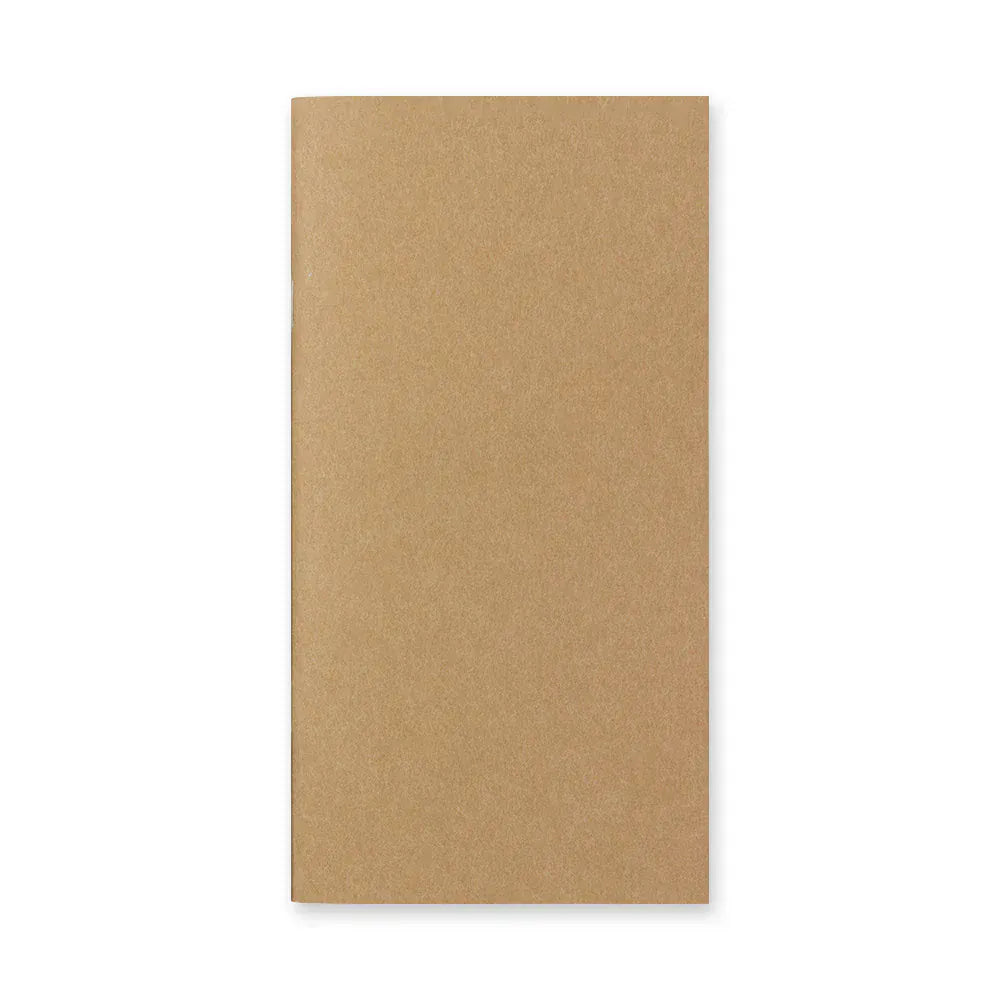 Traveler's Company Paper Traveler's Notebook - 003 Blank Notebook