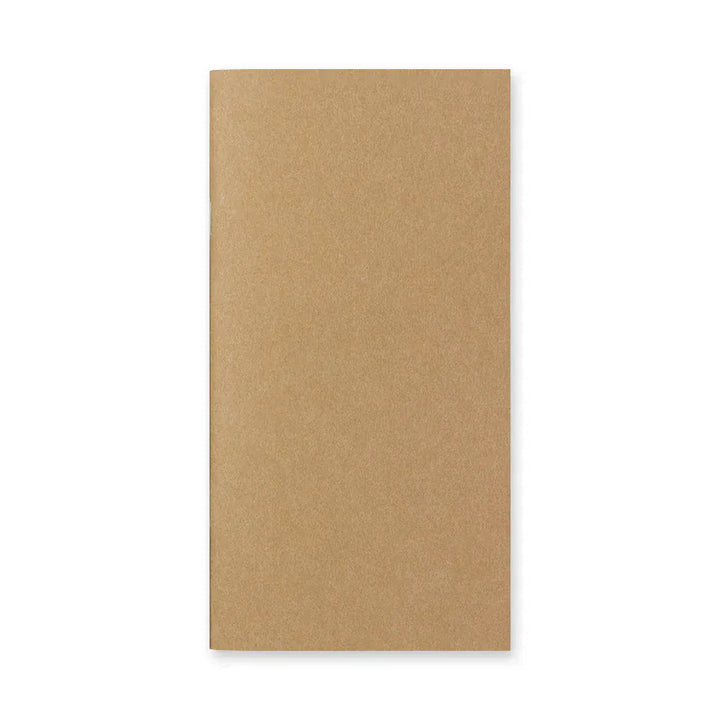 Traveler's Company Paper Traveler's Notebook - 003 Blank Notebook