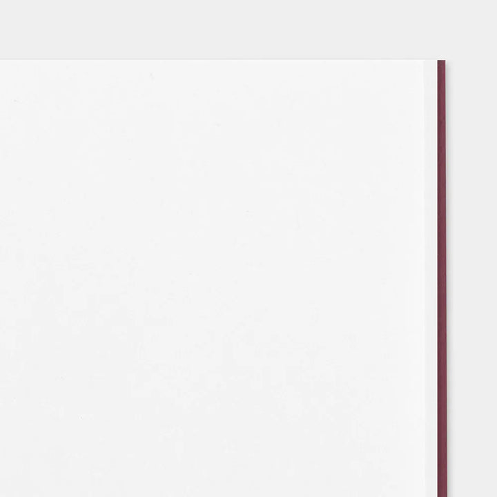 Traveler's Company Paper Traveler's Notebook - 003 Blank Notebook (Passport Size)