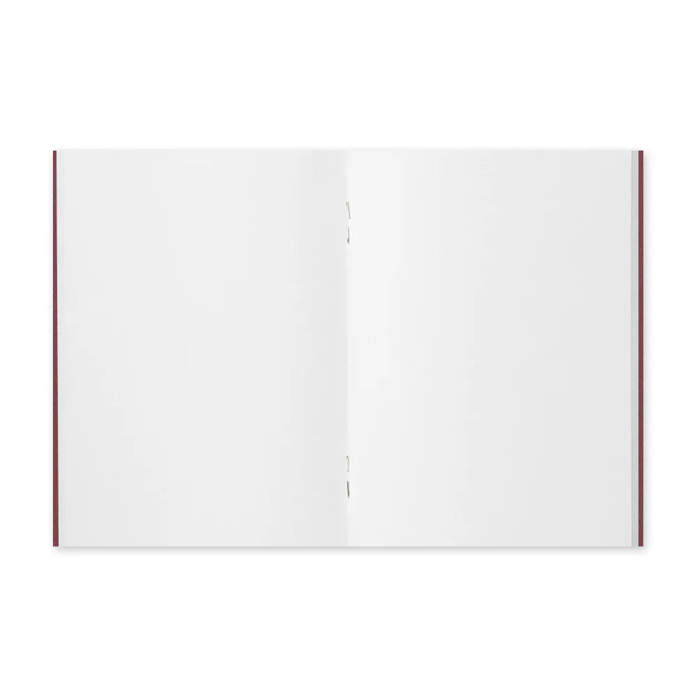 Traveler's Company Paper Traveler's Notebook - 003 Blank Notebook (Passport Size)