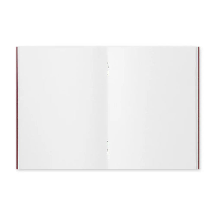 Traveler's Company Paper Traveler's Notebook - 003 Blank Notebook (Passport Size)