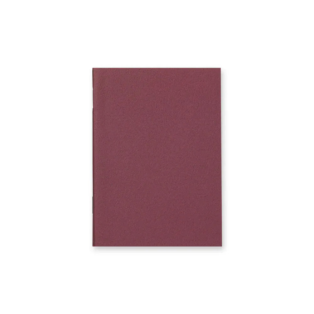 Traveler's Company Paper Traveler's Notebook - 003 Blank Notebook (Passport Size)