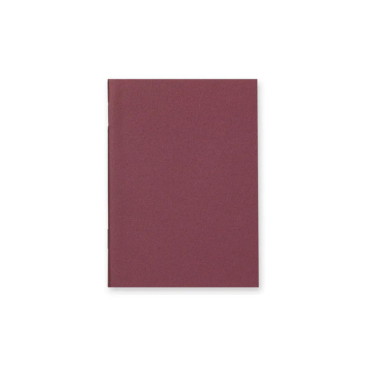 Traveler's Company Paper Traveler's Notebook - 003 Blank Notebook (Passport Size)