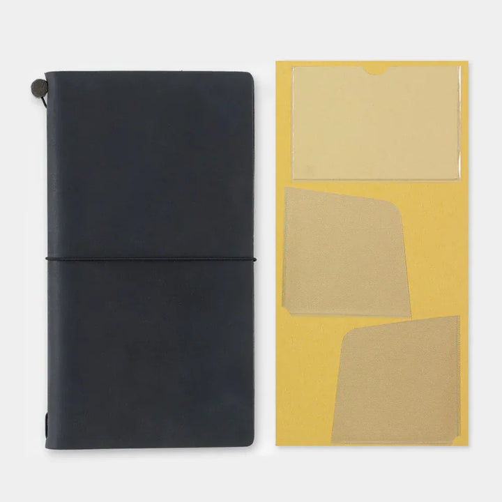 Traveler's Company Paper Traveler's Notebook - 004 Pocket Stickers