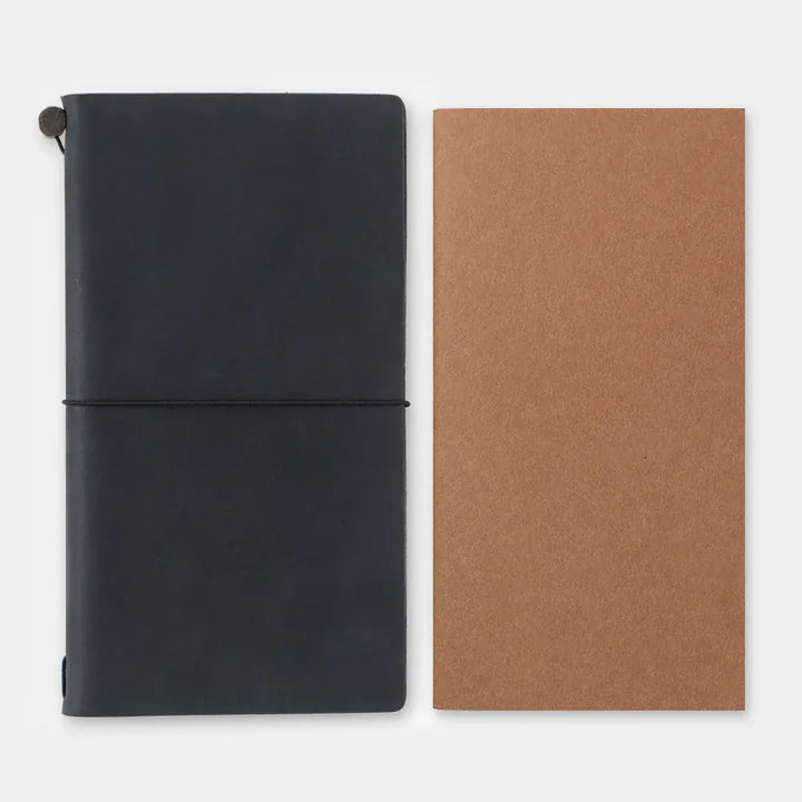 Traveler's Company Paper Traveler's Notebook - 005 Free Diary